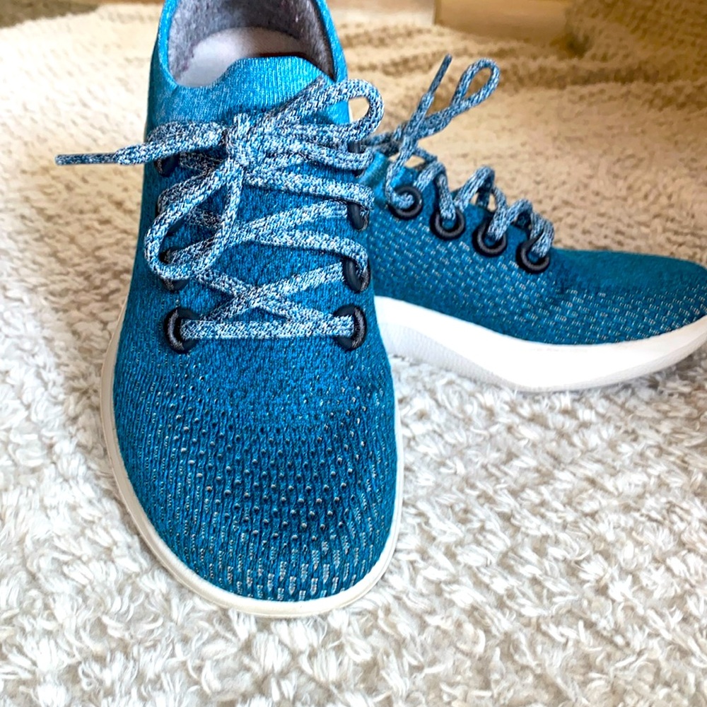 All Birds Wool Runners Women’s Sz 8